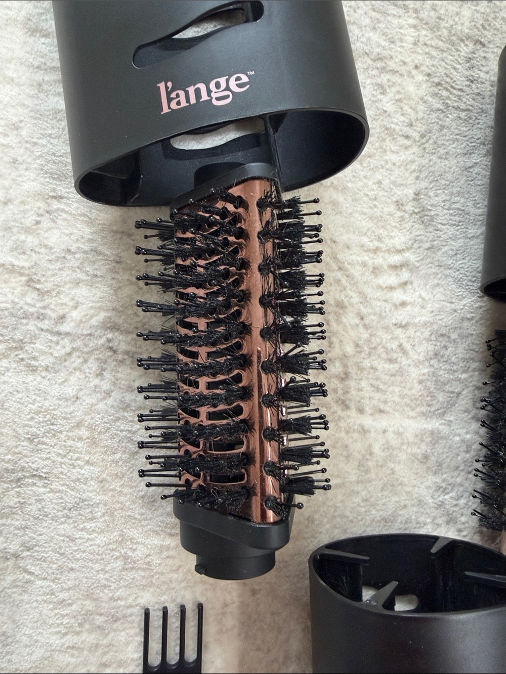 l'ange Multi-Volume Series 2-in-1 Interchangeable Brush Dryer - Picture 5 of 5